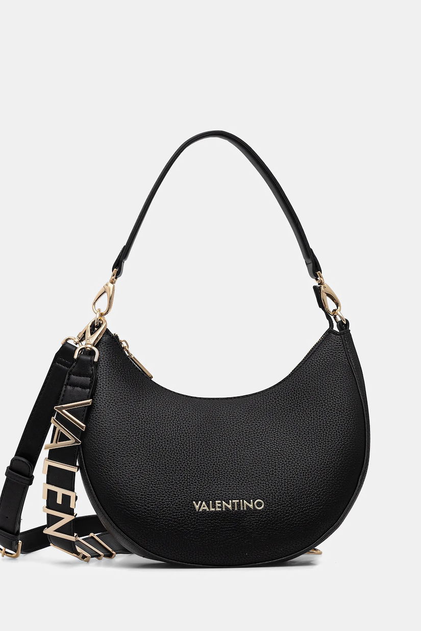 Valentino Bags poșetă ALEXIA culoarea negru, VBS5A808