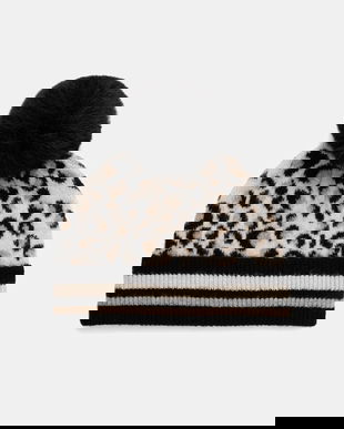 Morgan pălărie din amestec de lână culoarea bej, 5BOREO