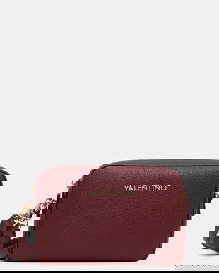 Valentino Bags poșetă culoarea roz, VBS5A809