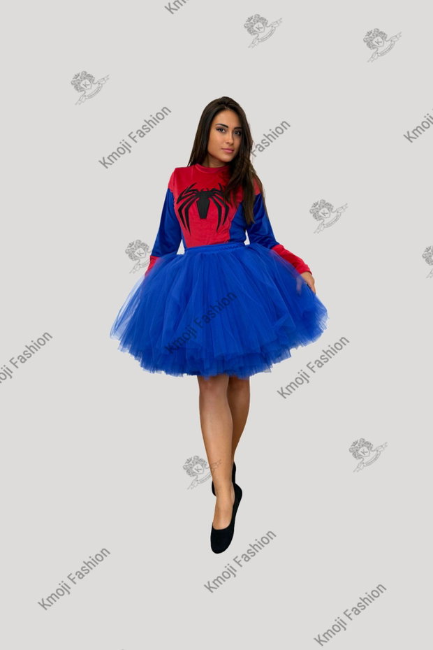 Costum Spider-Girl Model 2 Adult