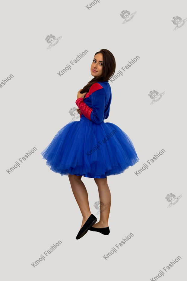 Costum Spider-Girl Model 2 Adult