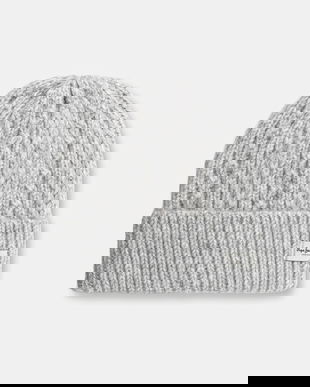 Pepe Jeans căciulă culoarea gri, PL0400007