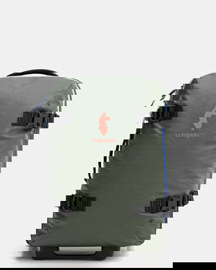 Cotopaxi valiză Allpa 38L culoarea verde, S22492N255