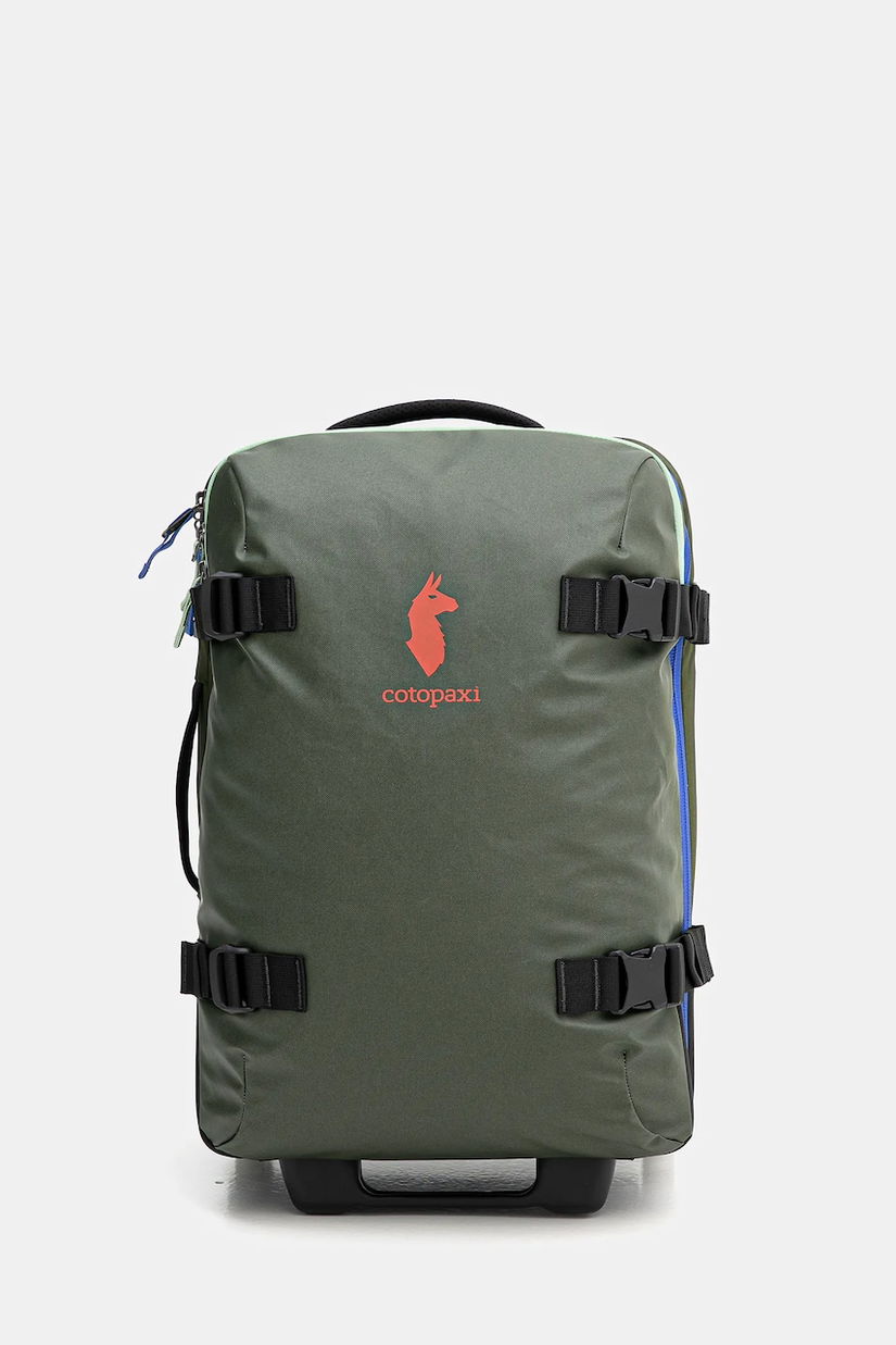 Cotopaxi valiză Allpa 38L culoarea verde, S22492N255