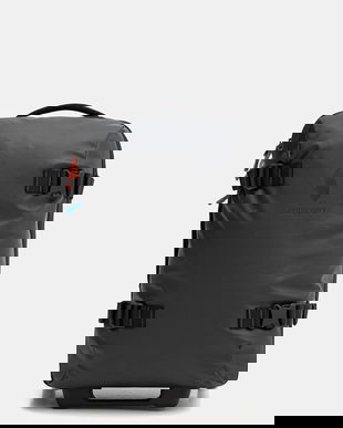 Cotopaxi valiză Allpa 38L culoarea negru, S22492N255