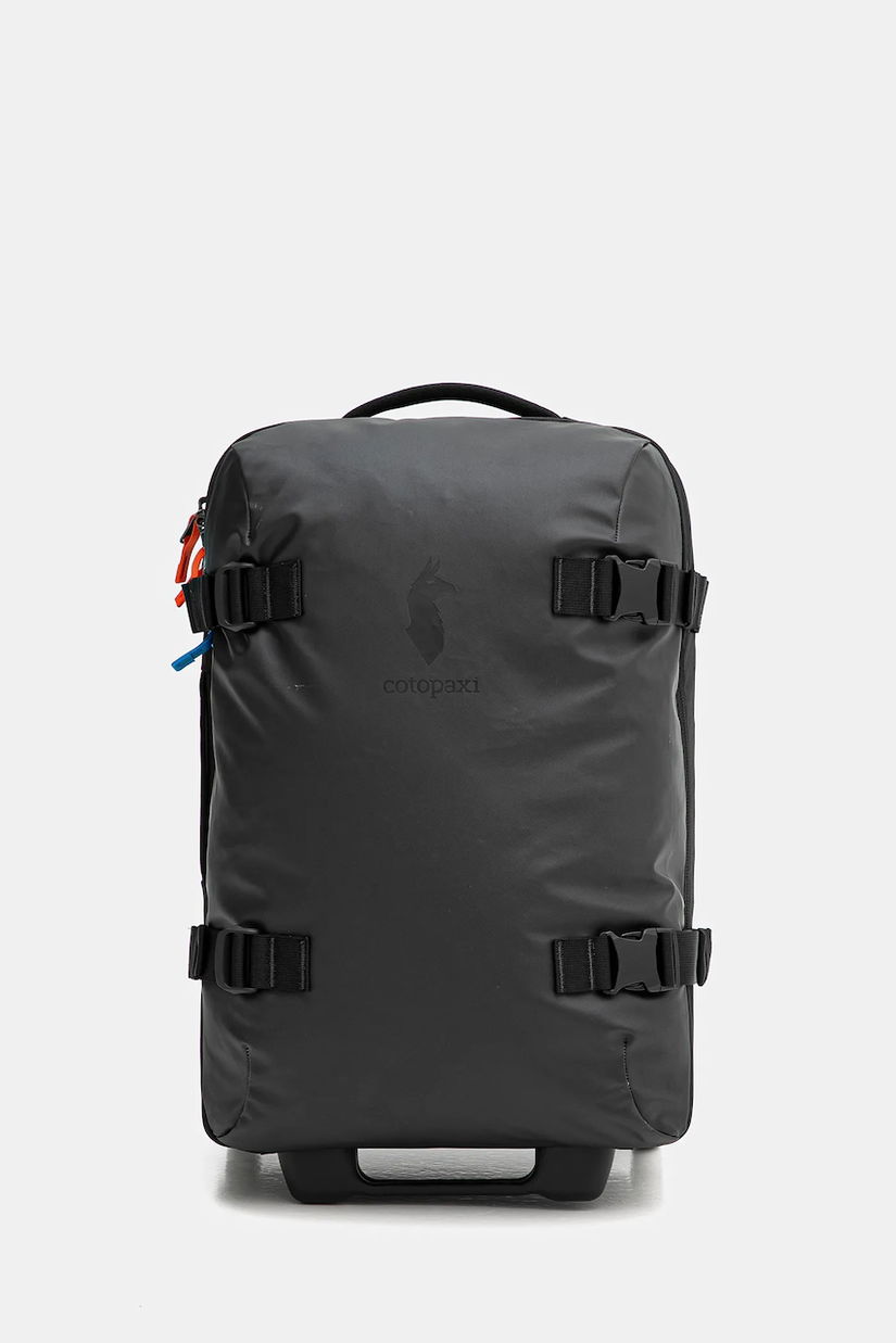 Cotopaxi valiză Allpa 38L culoarea negru, S22492N255