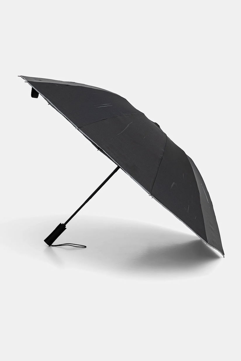 Coccinelle umbrelă culoarea negru, E7.TN4.81.03.01