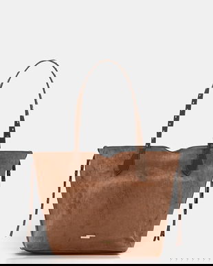 Morgan poșetă culoarea bej, 2INDIE