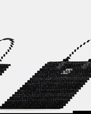 Morgan poșetă culoarea negru, 2CANO