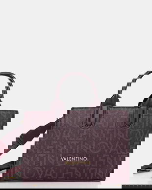 Valentino Bags poșetă REGINA RE culoarea violet, VBS9IS24