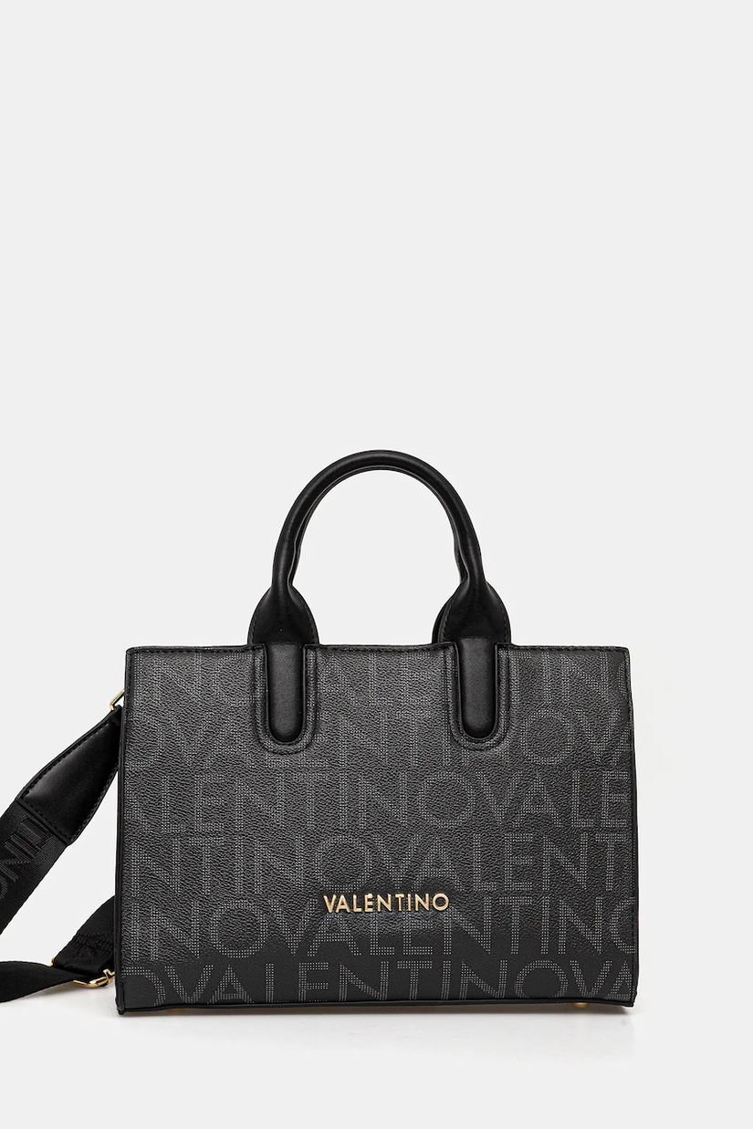 Valentino Bags poșetă REGINA RE culoarea negru, VBS9IS24
