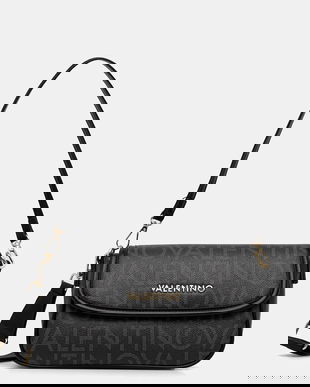 Valentino Bags poșetă REGINA RE culoarea negru, VBS9IS09