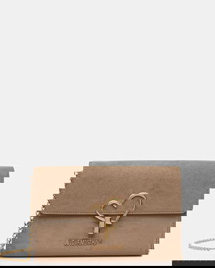 Love Moschino poșetă culoarea verde, JC4327PP0NKX0105