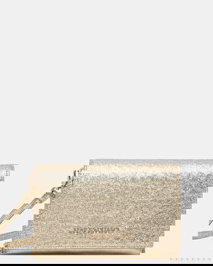 Valentino Bags poșetă EMBER culoarea auriu, VBS9IE17GLI