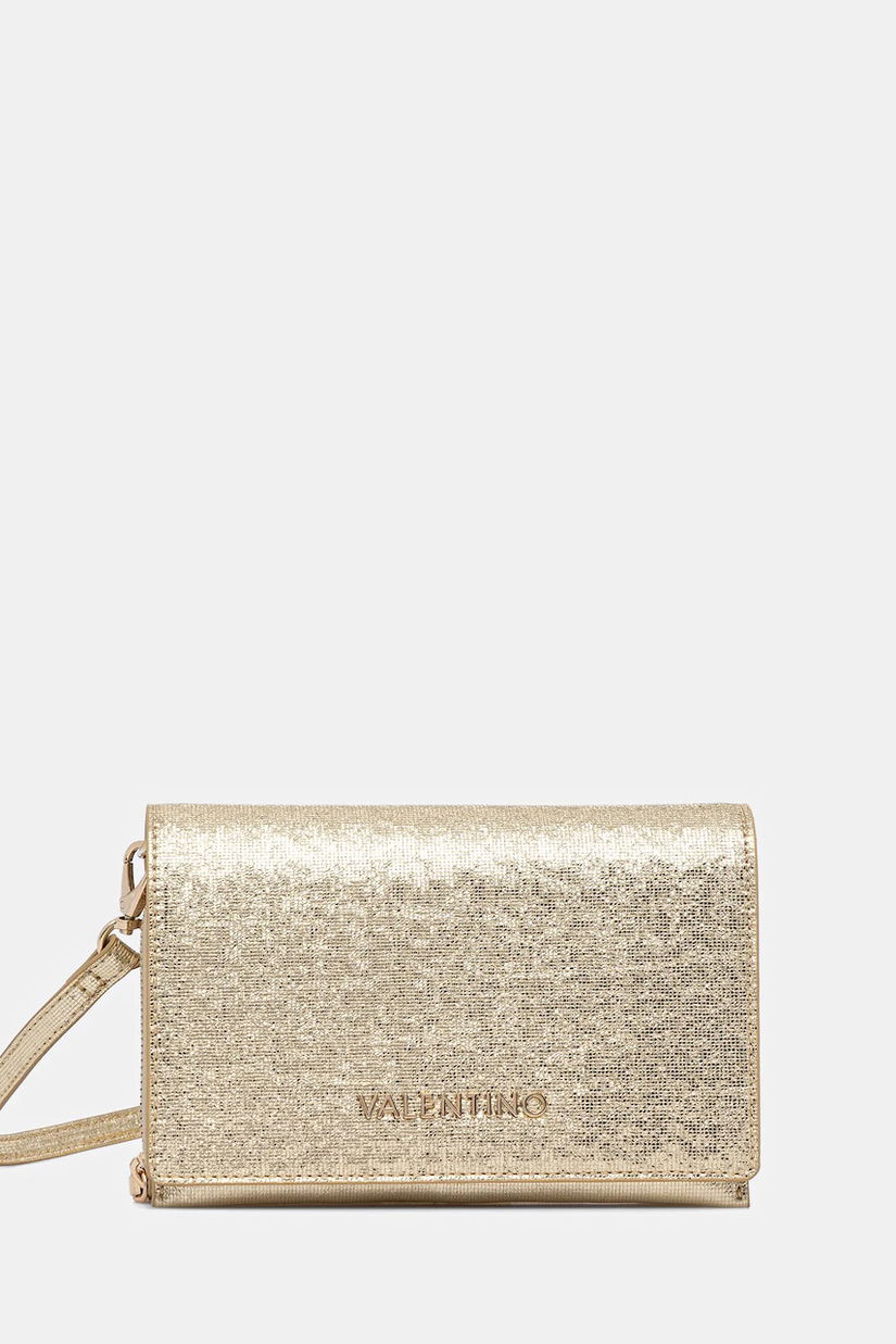 Valentino Bags poșetă EMBER culoarea auriu, VBS9IE17GLI