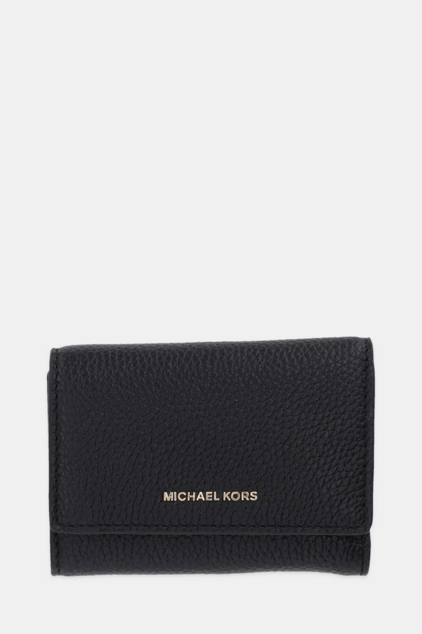 MICHAEL Michael Kors portofel de piele BRYANT culoarea maro, 32S5GYTP1L
