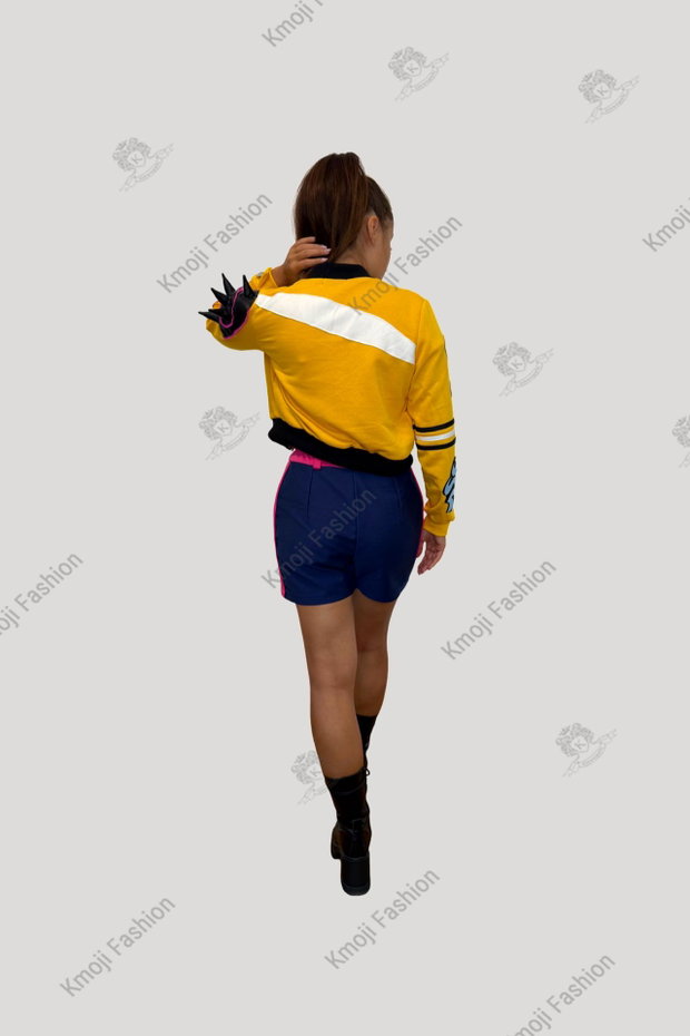 Costum Rumi Adult