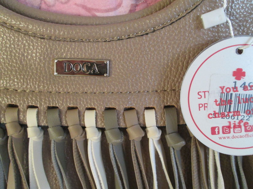 poseta noua Doca deosebita