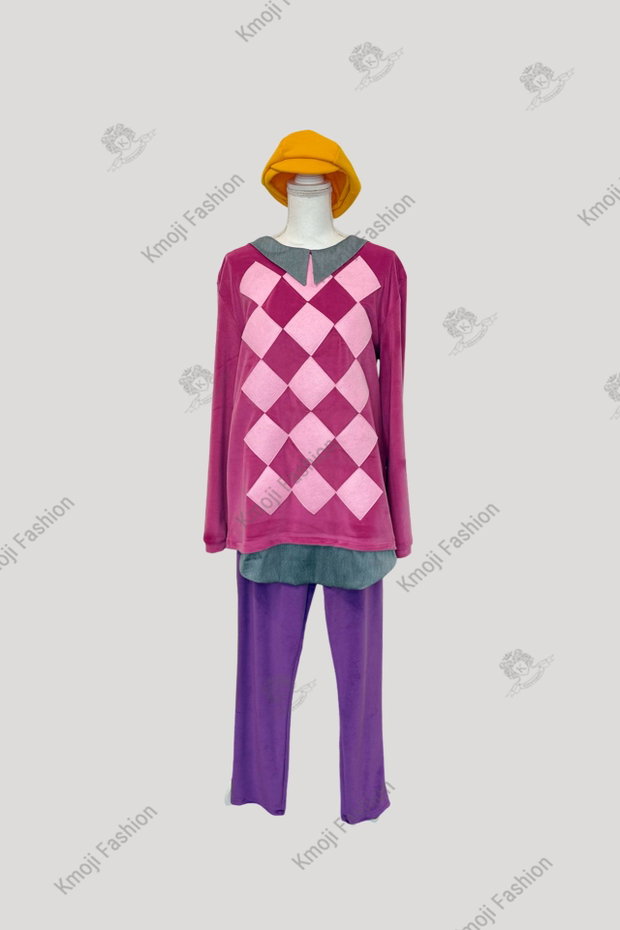 Costum Baby Saja Adult
