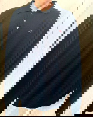 PULOVER BURBERRY LANA 100% MARIME L