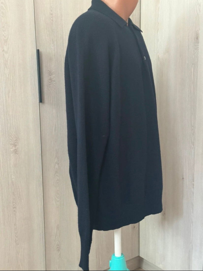 PULOVER BURBERRY LANA 100% MARIME L