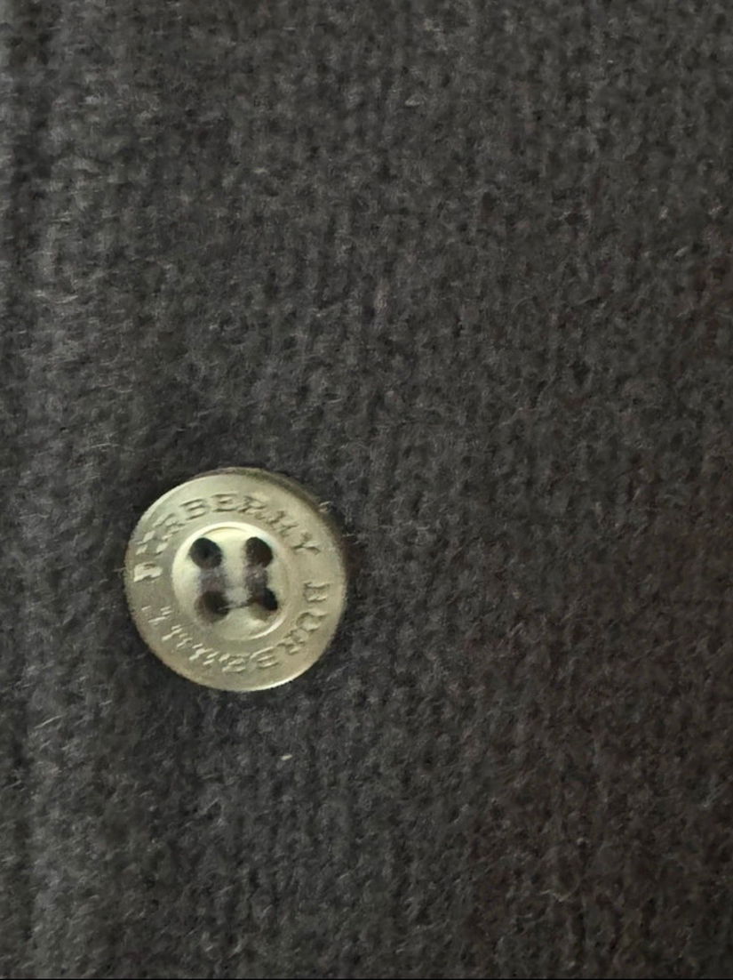 PULOVER BURBERRY LANA 100% MARIME L