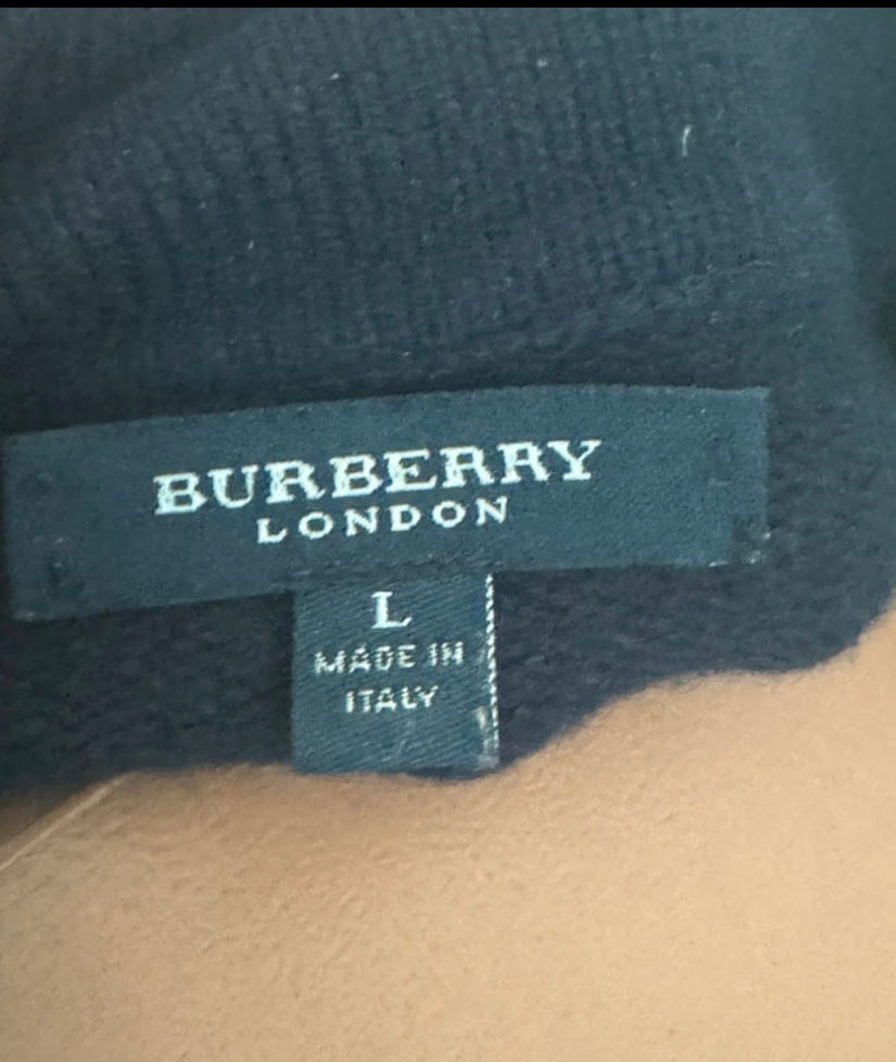 PULOVER BURBERRY LANA 100% MARIME L