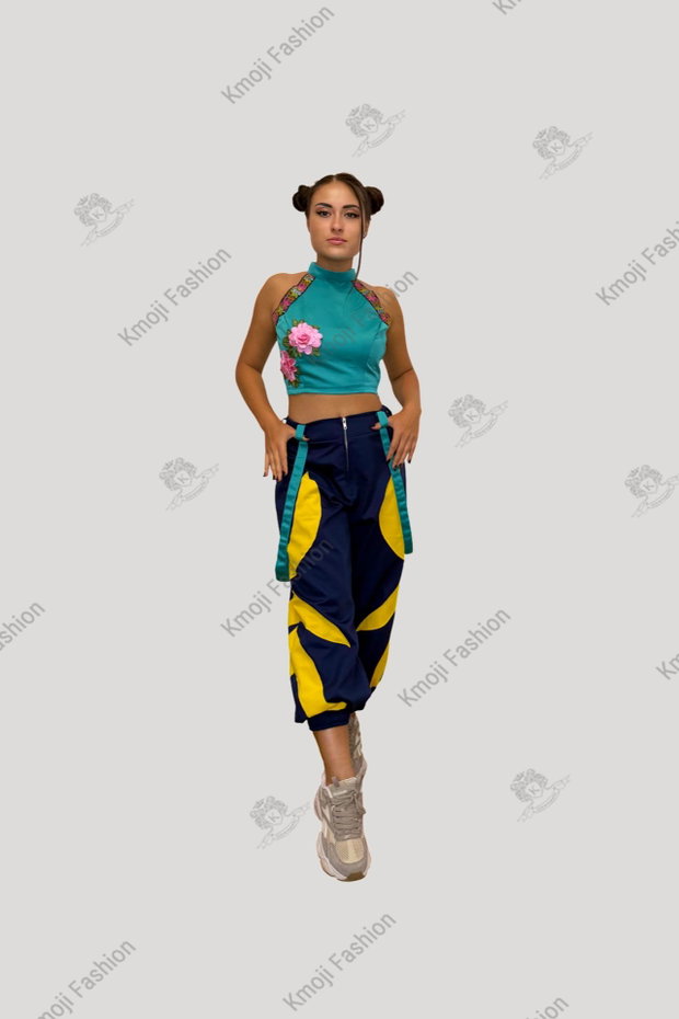 Costum Zoey Adult