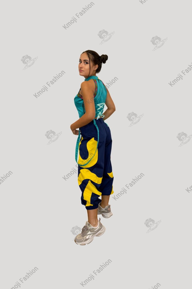 Costum Zoey Adult