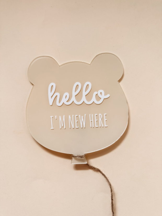 Disc bebelusi hello, I am new here
