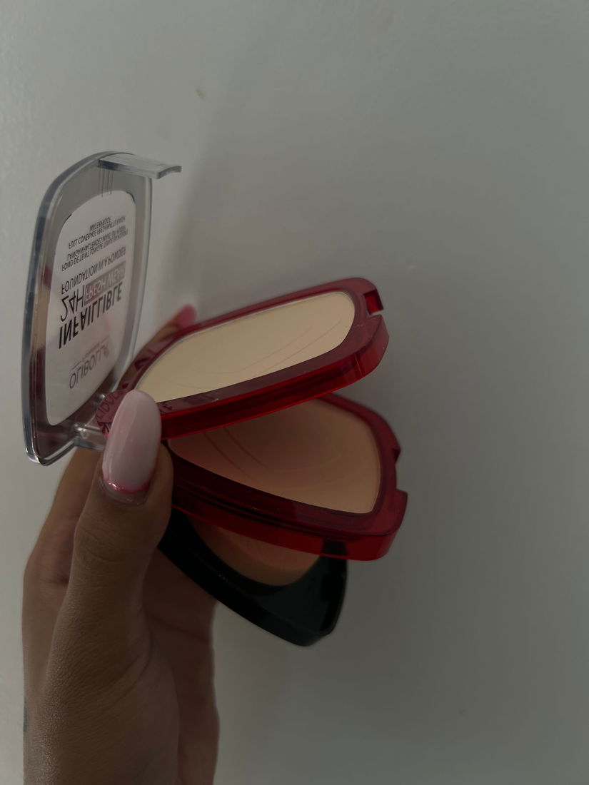 Pudra Olibolla Infaillible 24H Fresh Wear - Foundation in a Powder