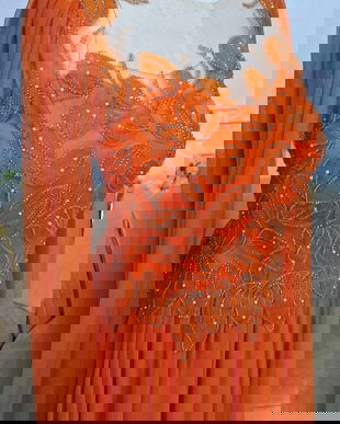 Rochie realizată la comandă