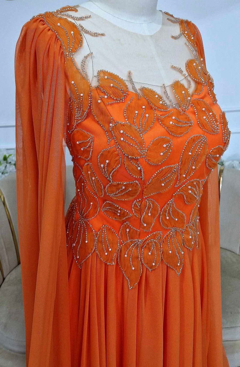 Rochie realizată la comandă