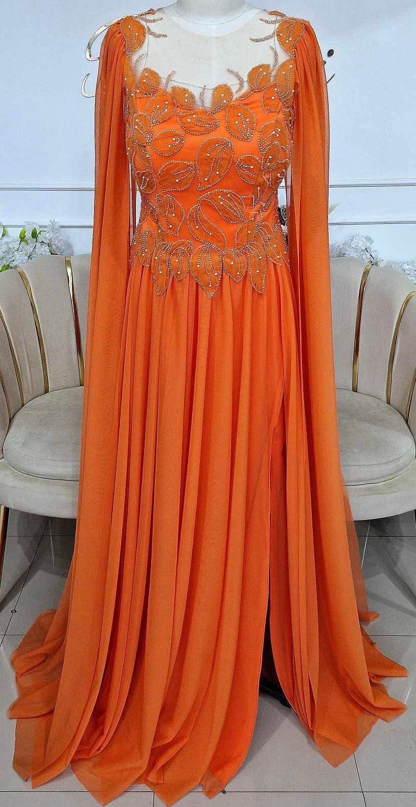 Rochie realizată la comandă