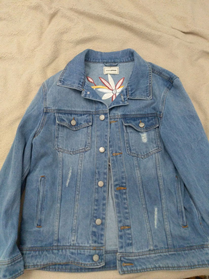 Geaca Denim Pimkie