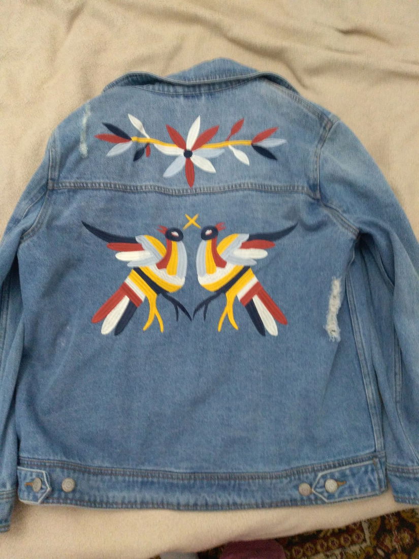 Geaca Denim Pimkie