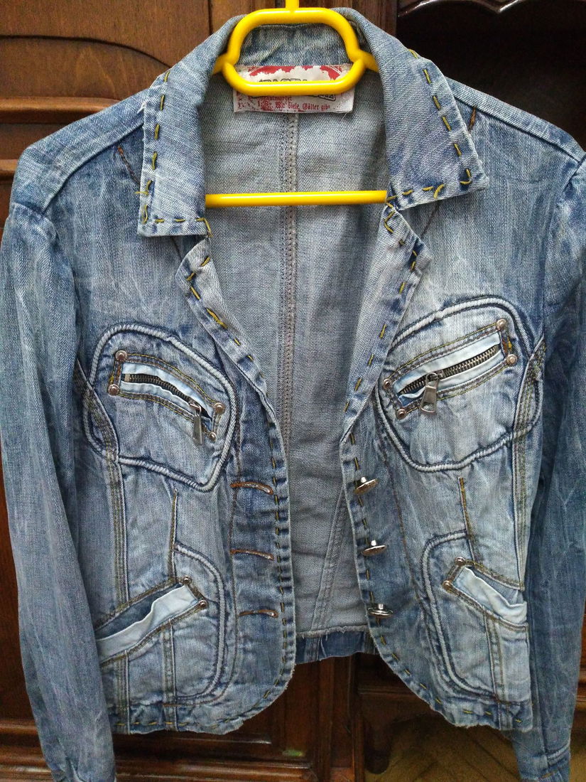 Geaca Denim