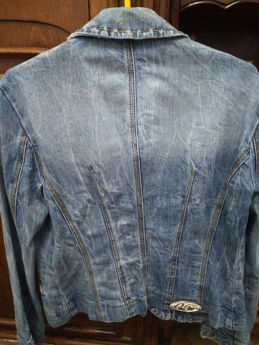 Geaca Denim