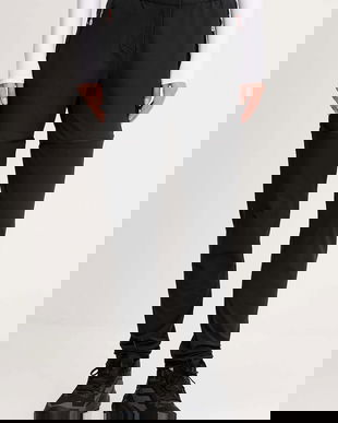 Salewa pantaloni de exterior Pedroc 2 DST culoarea negru, 00.0000028701