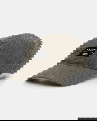 Salewa șapcă culoarea verde, 00.0000029215