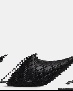 Silvian Heach poșetă FIYA culoarea negru, RCA25023BO