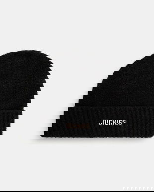 Dickies pantaloni de bumbac EAGLE BEND culoarea negru, cu fason cargo, DK0A4X9X