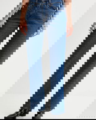 Levi's jeans 537™ WESTERN BOOTCUT high waist, 000XI.0021