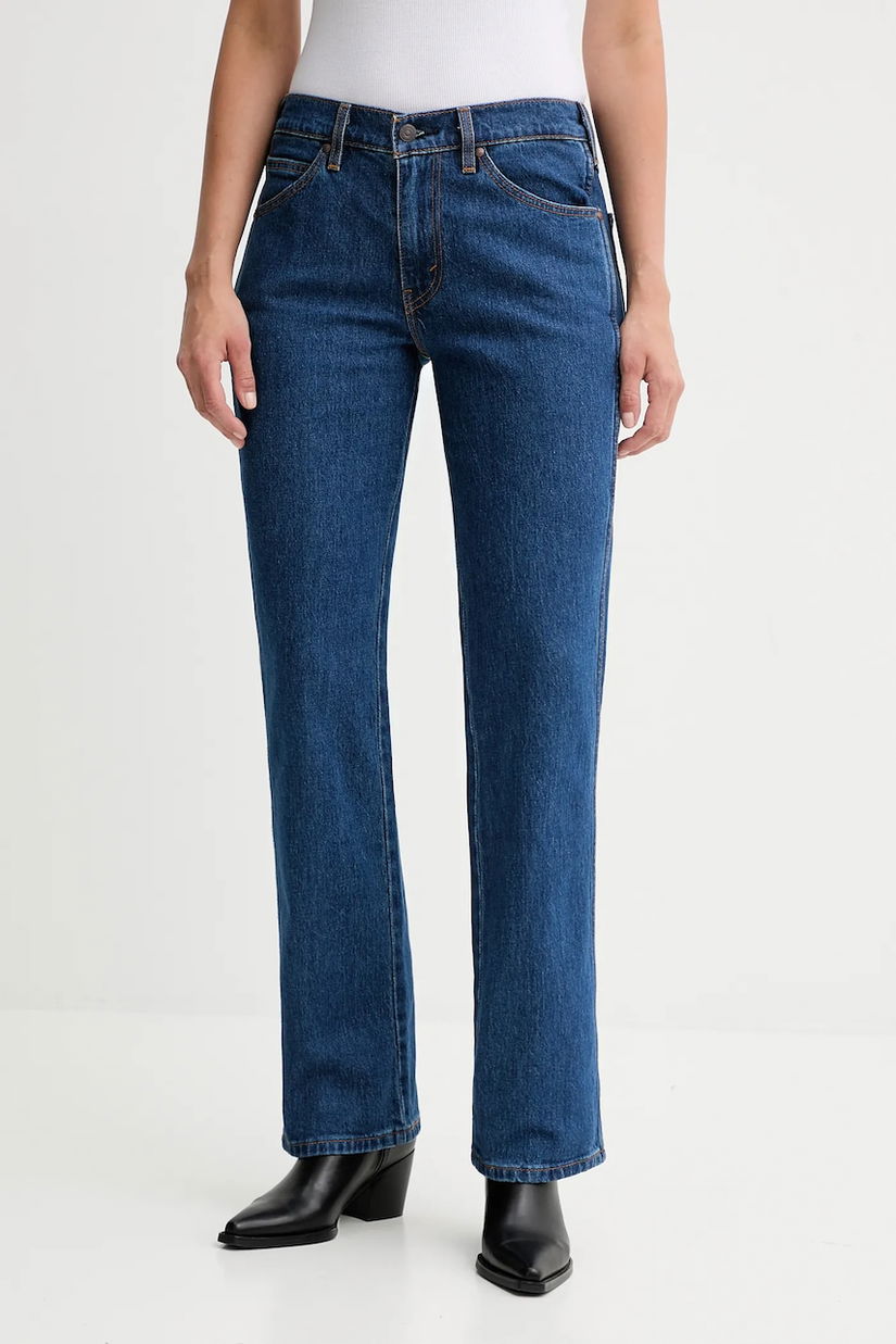 Levi's jeans 537™ WESTERN BOOTCUT high waist, 000XI.0021