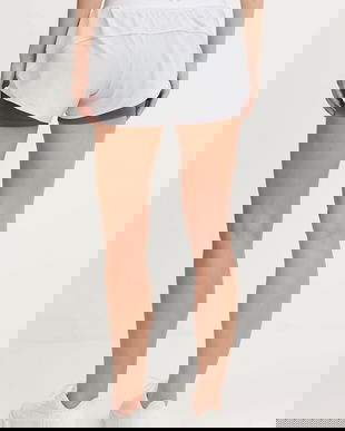 Under Armour pantaloni scurți de antrenament culoarea gri, medium waist, 1389575