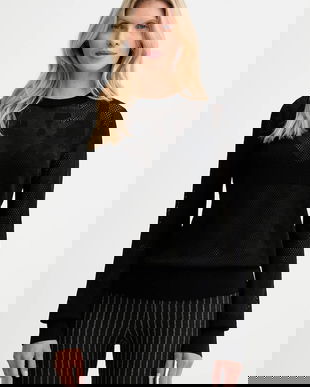 G-Star pulover 0 culoarea negru, light, D27724.B754