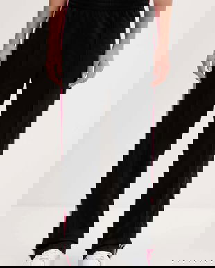 adidas Originals pantaloni de trening Adibreak Pt culoarea negru, cu imprimeu, JV7514