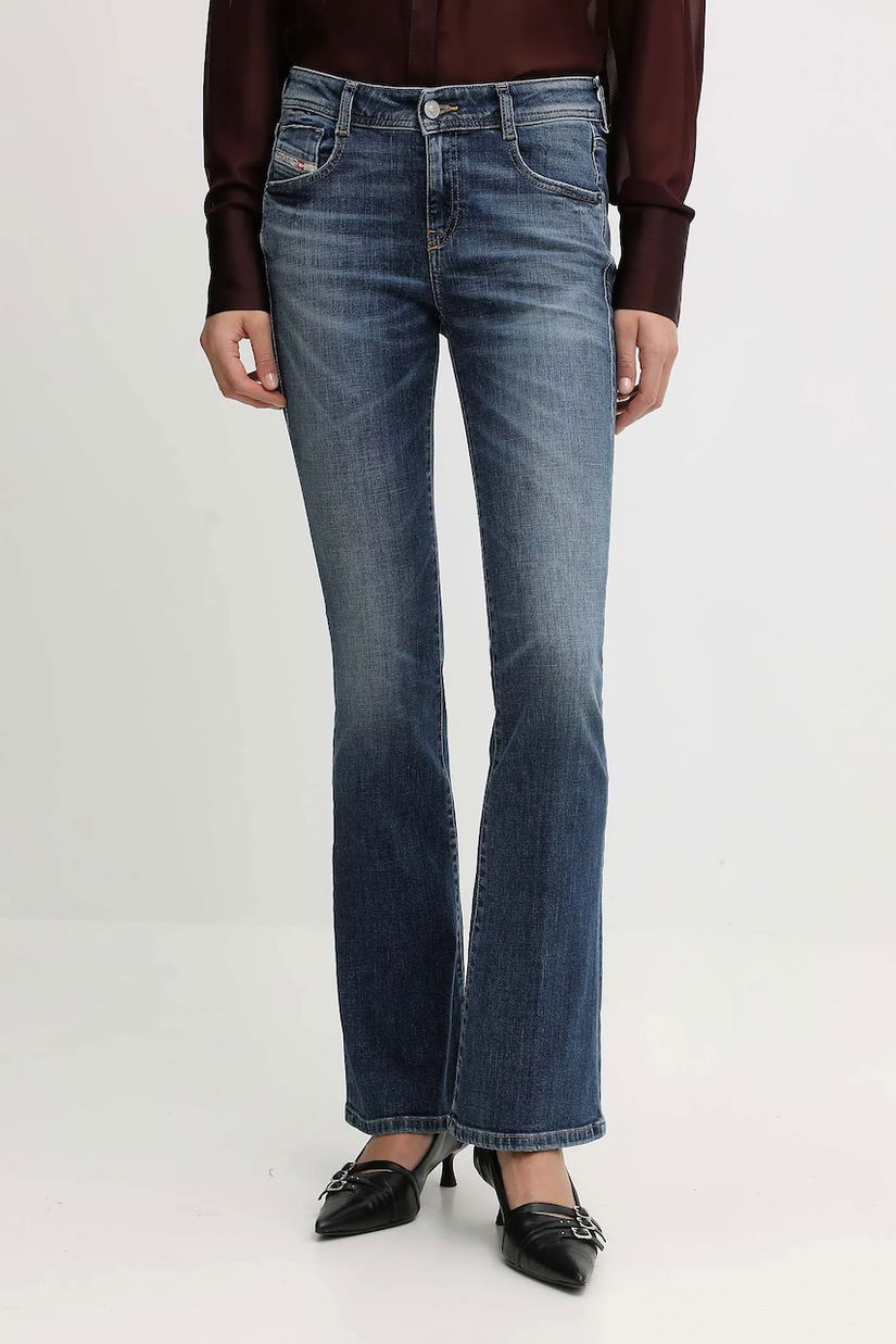 Diesel jeans 1969 D-EBBEY L.30 high waist, A11004.09J33