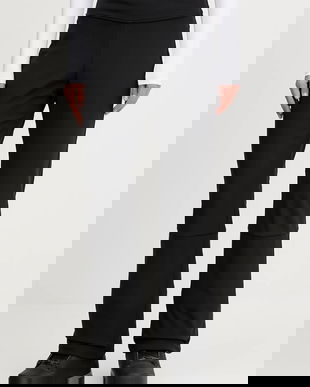 Rossignol pantaloni de schi SKI SOFTSHELL culoarea negru, RLOWP17