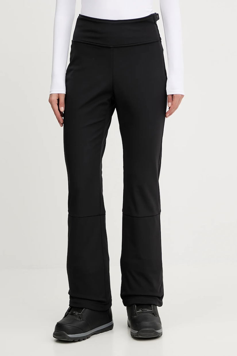 Rossignol pantaloni de schi SKI SOFTSHELL culoarea negru, RLOWP17
